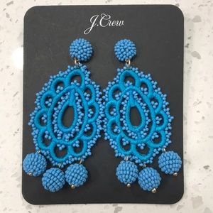 J. crew Dangle Earrings
